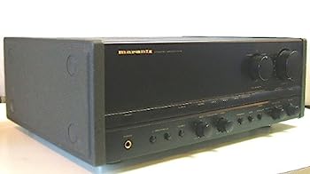 【中古】(非常に良い)マランツ PM−80(Black)プリメインアンプ