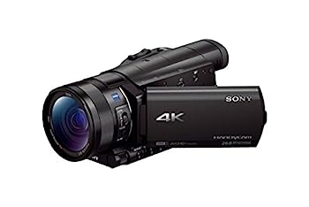 šۡɤ˥ˡ SONY ӥǥ FDR-AX100 4K 12 ֥å Handycam FDR-AX100 BC
