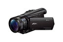 【中古】（非常に良い）ソニー SONY ビデオカメラ FDR-AX100 4K 光学12倍 ブラック Handycam FDR-AX100 BC【メーカー名】【メーカー型番】【ブランド名】ソニー(SONY)【商品説明】ソニー SONY ビデオカメラ FDR-AX100 4K 光学12倍 ブラック Handycam FDR-AX100 BCこちらの商品は中古品となっております。 画像はイメージ写真ですので 商品のコンディション・付属品の有無については入荷の度異なります。 買取時より付属していたものはお付けしておりますが付属品や消耗品に保証はございません。 商品ページ画像以外の付属品はございませんのでご了承下さいませ。 中古品のため使用に影響ない程度の使用感・経年劣化（傷、汚れなど）がある場合がございます。 また、中古品の特性上ギフトには適しておりません。 当店では初期不良に限り 商品到着から7日間は返品を受付けております。 他モールとの併売品の為 完売の際はご連絡致しますのでご了承ください。 プリンター・印刷機器のご注意点 インクは配送中のインク漏れ防止の為、付属しておりませんのでご了承下さい。 ドライバー等ソフトウェア・マニュアルはメーカーサイトより最新版のダウンロードをお願い致します。 ゲームソフトのご注意点 特典・付属品・パッケージ・プロダクトコード・ダウンロードコード等は 付属していない場合がございますので事前にお問合せ下さい。 商品名に「輸入版 / 海外版 / IMPORT 」と記載されている海外版ゲームソフトの一部は日本版のゲーム機では動作しません。 お持ちのゲーム機のバージョンをあらかじめご参照のうえ動作の有無をご確認ください。 輸入版ゲームについてはメーカーサポートの対象外です。 DVD・Blu-rayのご注意点 特典・付属品・パッケージ・プロダクトコード・ダウンロードコード等は 付属していない場合がございますので事前にお問合せ下さい。 商品名に「輸入版 / 海外版 / IMPORT 」と記載されている海外版DVD・Blu-rayにつきましては 映像方式の違いの為、一般的な国内向けプレイヤーにて再生できません。 ご覧になる際はディスクの「リージョンコード」と「映像方式※DVDのみ」に再生機器側が対応している必要があります。 パソコンでは映像方式は関係ないため、リージョンコードさえ合致していれば映像方式を気にすることなく視聴可能です。 商品名に「レンタル落ち 」と記載されている商品につきましてはディスクやジャケットに管理シール（値札・セキュリティータグ・バーコード等含みます）が貼付されています。 ディスクの再生に支障の無い程度の傷やジャケットに傷み（色褪せ・破れ・汚れ・濡れ痕等）が見られる場合がありますので予めご了承ください。 2巻セット以上のレンタル落ちDVD・Blu-rayにつきましては、複数枚収納可能なトールケースに同梱してお届け致します。 トレーディングカードのご注意点 当店での「良い」表記のトレーディングカードはプレイ用でございます。 中古買取り品の為、細かなキズ・白欠け・多少の使用感がございますのでご了承下さいませ。 再録などで型番が違う場合がございます。 違った場合でも事前連絡等は致しておりませんので、型番を気にされる方はご遠慮ください。 ご注文からお届けまで 1、ご注文⇒ご注文は24時間受け付けております。 2、注文確認⇒ご注文後、当店から注文確認メールを送信します。 3、お届けまで3-10営業日程度とお考え下さい。 　※海外在庫品の場合は3週間程度かかる場合がございます。 4、入金確認⇒前払い決済をご選択の場合、ご入金確認後、配送手配を致します。 5、出荷⇒配送準備が整い次第、出荷致します。発送後に出荷完了メールにてご連絡致します。 　※離島、北海道、九州、沖縄は遅れる場合がございます。予めご了承下さい。 当店ではすり替え防止のため、シリアルナンバーを控えております。 万が一すり替え等ありました場合は然るべき対応をさせていただきます。 お客様都合によるご注文後のキャンセル・返品はお受けしておりませんのでご了承下さい。 電話対応はしておりませんので質問等はメッセージまたはメールにてお願い致します。