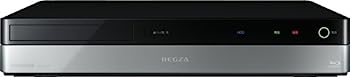 【中古】東芝 5TB 3チューナー ブルーレイレコーダー 全録 6チャンネル同時録画 タイムシフトマシン 外付2TBハードディスク付 REGZA DBR-M490