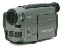 【中古】(非常に良い)SONY ソニー CCD-TRV90 ビデオカメラ Hi8