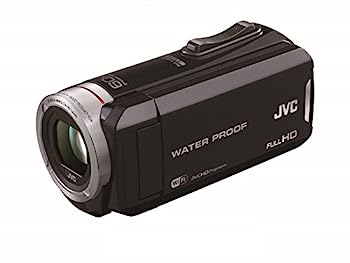 【中古】JVC KENWOOD JVC ビデオカメラ 防水5m防塵仕様 内蔵メモリー64GB ブラック GZ-RX130-B 【中古】JVC KENWOOD JVC ビデオカメラ 防水5m防塵仕様 内蔵メモリー64GB ブラック GZ-RX130-B