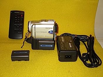 【中古】（非常に良い）SONY DCR-PC101 デジタルビデオカメラ miniDV【メーカー名】【メーカー型番】【ブランド名】ソニー(SONY)【商品説明】SONY DCR-PC101 デジタルビデオカメラ miniDVこちらの商品は中...