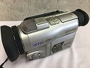 【中古】Panasonic パナソニック NV-DJ100 デジタルビデオカメラ miniDV