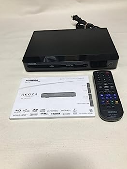 【中古】東芝 ブルーレイプレーヤーTOSHIBA REGZA レグザブルーレイ DBP-S400