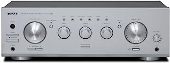 【中古】TEAC ステレオプリメインアンプ シルバー A-R630MKII-S