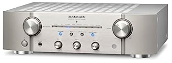 【中古】(非常に良い)Marantz プリメインアンプ ハイレゾ音源対応/USB-DAC シルバーゴールド PM-7005/FN