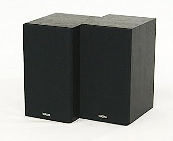 【中古】YAMAHA ヤマハ NS-10MM スピーカーシステム ブックシェルフスピーカー ブラック 防磁タイプ