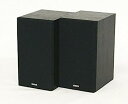 【中古】(非常に良い)YAMAHA ヤマハ NS-10MM スピーカーシステム ブックシェルフスピーカー ブラック 防磁タイプ