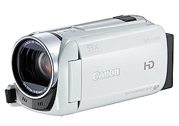 【中古】Canon デジタルビデオカメラ iVIS HF R41 光学32倍ズーム 内蔵32GBメモリー ホワイト IVISHFR41WH (ホワイト)【メーカー名】【メーカー型番】【ブランド名】キヤノン【商品説明】Canon デジタルビデオカメラ iVIS HF R41 光学32倍ズーム 内蔵32GBメモリー ホワイト IVISHFR41WH (ホワイト)こちらの商品は中古品となっております。 画像はイメージ写真ですので 商品のコンディション・付属品の有無については入荷の度異なります。 買取時より付属していたものはお付けしておりますが付属品や消耗品に保証はございません。 商品ページ画像以外の付属品はございませんのでご了承下さいませ。 中古品のため使用に影響ない程度の使用感・経年劣化（傷、汚れなど）がある場合がございます。 また、中古品の特性上ギフトには適しておりません。 当店では初期不良に限り 商品到着から7日間は返品を受付けております。 他モールとの併売品の為 完売の際はご連絡致しますのでご了承ください。 プリンター・印刷機器のご注意点 インクは配送中のインク漏れ防止の為、付属しておりませんのでご了承下さい。 ドライバー等ソフトウェア・マニュアルはメーカーサイトより最新版のダウンロードをお願い致します。 ゲームソフトのご注意点 特典・付属品・パッケージ・プロダクトコード・ダウンロードコード等は 付属していない場合がございますので事前にお問合せ下さい。 商品名に「輸入版 / 海外版 / IMPORT 」と記載されている海外版ゲームソフトの一部は日本版のゲーム機では動作しません。 お持ちのゲーム機のバージョンをあらかじめご参照のうえ動作の有無をご確認ください。 輸入版ゲームについてはメーカーサポートの対象外です。 DVD・Blu-rayのご注意点 特典・付属品・パッケージ・プロダクトコード・ダウンロードコード等は 付属していない場合がございますので事前にお問合せ下さい。 商品名に「輸入版 / 海外版 / IMPORT 」と記載されている海外版DVD・Blu-rayにつきましては 映像方式の違いの為、一般的な国内向けプレイヤーにて再生できません。 ご覧になる際はディスクの「リージョンコード」と「映像方式※DVDのみ」に再生機器側が対応している必要があります。 パソコンでは映像方式は関係ないため、リージョンコードさえ合致していれば映像方式を気にすることなく視聴可能です。 商品名に「レンタル落ち 」と記載されている商品につきましてはディスクやジャケットに管理シール（値札・セキュリティータグ・バーコード等含みます）が貼付されています。 ディスクの再生に支障の無い程度の傷やジャケットに傷み（色褪せ・破れ・汚れ・濡れ痕等）が見られる場合がありますので予めご了承ください。 2巻セット以上のレンタル落ちDVD・Blu-rayにつきましては、複数枚収納可能なトールケースに同梱してお届け致します。 トレーディングカードのご注意点 当店での「良い」表記のトレーディングカードはプレイ用でございます。 中古買取り品の為、細かなキズ・白欠け・多少の使用感がございますのでご了承下さいませ。 再録などで型番が違う場合がございます。 違った場合でも事前連絡等は致しておりませんので、型番を気にされる方はご遠慮ください。 ご注文からお届けまで 1、ご注文⇒ご注文は24時間受け付けております。 2、注文確認⇒ご注文後、当店から注文確認メールを送信します。 3、お届けまで3-10営業日程度とお考え下さい。 　※海外在庫品の場合は3週間程度かかる場合がございます。 4、入金確認⇒前払い決済をご選択の場合、ご入金確認後、配送手配を致します。 5、出荷⇒配送準備が整い次第、出荷致します。発送後に出荷完了メールにてご連絡致します。 　※離島、北海道、九州、沖縄は遅れる場合がございます。予めご了承下さい。 当店ではすり替え防止のため、シリアルナンバーを控えております。 万が一すり替え等ありました場合は然るべき対応をさせていただきます。 お客様都合によるご注文後のキャンセル・返品はお受けしておりませんのでご了承下さい。 電話対応はしておりませんので質問等はメッセージまたはメールにてお願い致します。