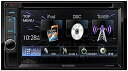 【中古】KENWOOD MP3/WMA/AAC/WAV対応DVD/CD/USBレシーバー DDX3015