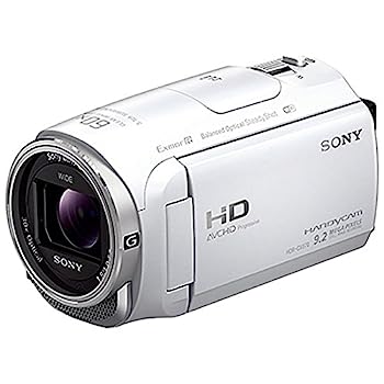 【中古】SONY HDビデオカメラ Handycam H