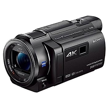 【中古】SONY 4Kビデオカメラ Handycam F