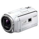 【中古】（非常に良い）SONY HDビデオカメラ Handycam HDR-PJ670 ホワイト 光学30倍 HDR-PJ670-W【メーカー名】【メーカー型番】【ブランド名】ソニー(SONY)【商品説明】SONY HDビデオカメラ Handycam HDR-PJ670 ホワイト 光学30倍 HDR-PJ670-Wこちらの商品は中古品となっております。 画像はイメージ写真ですので 商品のコンディション・付属品の有無については入荷の度異なります。 買取時より付属していたものはお付けしておりますが付属品や消耗品に保証はございません。 商品ページ画像以外の付属品はございませんのでご了承下さいませ。 中古品のため使用に影響ない程度の使用感・経年劣化（傷、汚れなど）がある場合がございます。 また、中古品の特性上ギフトには適しておりません。 当店では初期不良に限り 商品到着から7日間は返品を受付けております。 他モールとの併売品の為 完売の際はご連絡致しますのでご了承ください。 プリンター・印刷機器のご注意点 インクは配送中のインク漏れ防止の為、付属しておりませんのでご了承下さい。 ドライバー等ソフトウェア・マニュアルはメーカーサイトより最新版のダウンロードをお願い致します。 ゲームソフトのご注意点 特典・付属品・パッケージ・プロダクトコード・ダウンロードコード等は 付属していない場合がございますので事前にお問合せ下さい。 商品名に「輸入版 / 海外版 / IMPORT 」と記載されている海外版ゲームソフトの一部は日本版のゲーム機では動作しません。 お持ちのゲーム機のバージョンをあらかじめご参照のうえ動作の有無をご確認ください。 輸入版ゲームについてはメーカーサポートの対象外です。 DVD・Blu-rayのご注意点 特典・付属品・パッケージ・プロダクトコード・ダウンロードコード等は 付属していない場合がございますので事前にお問合せ下さい。 商品名に「輸入版 / 海外版 / IMPORT 」と記載されている海外版DVD・Blu-rayにつきましては 映像方式の違いの為、一般的な国内向けプレイヤーにて再生できません。 ご覧になる際はディスクの「リージョンコード」と「映像方式※DVDのみ」に再生機器側が対応している必要があります。 パソコンでは映像方式は関係ないため、リージョンコードさえ合致していれば映像方式を気にすることなく視聴可能です。 商品名に「レンタル落ち 」と記載されている商品につきましてはディスクやジャケットに管理シール（値札・セキュリティータグ・バーコード等含みます）が貼付されています。 ディスクの再生に支障の無い程度の傷やジャケットに傷み（色褪せ・破れ・汚れ・濡れ痕等）が見られる場合がありますので予めご了承ください。 2巻セット以上のレンタル落ちDVD・Blu-rayにつきましては、複数枚収納可能なトールケースに同梱してお届け致します。 トレーディングカードのご注意点 当店での「良い」表記のトレーディングカードはプレイ用でございます。 中古買取り品の為、細かなキズ・白欠け・多少の使用感がございますのでご了承下さいませ。 再録などで型番が違う場合がございます。 違った場合でも事前連絡等は致しておりませんので、型番を気にされる方はご遠慮ください。 ご注文からお届けまで 1、ご注文⇒ご注文は24時間受け付けております。 2、注文確認⇒ご注文後、当店から注文確認メールを送信します。 3、お届けまで3-10営業日程度とお考え下さい。 　※海外在庫品の場合は3週間程度かかる場合がございます。 4、入金確認⇒前払い決済をご選択の場合、ご入金確認後、配送手配を致します。 5、出荷⇒配送準備が整い次第、出荷致します。発送後に出荷完了メールにてご連絡致します。 　※離島、北海道、九州、沖縄は遅れる場合がございます。予めご了承下さい。 当店ではすり替え防止のため、シリアルナンバーを控えております。 万が一すり替え等ありました場合は然るべき対応をさせていただきます。 お客様都合によるご注文後のキャンセル・返品はお受けしておりませんのでご了承下さい。 電話対応はしておりませんので質問等はメッセージまたはメールにてお願い致します。
