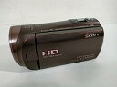 【中古】SONY HDビデオカメラ Handycam H