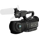 【中古】(非常に良い)JVC GY-HM200 4Kメモリーカードカメラレコーダー