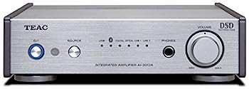 【中古】(非常に良い)TEAC USB DAC/ステレオプリメインアンプ AI-301DA-SP/S