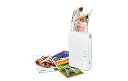 【中古】LG Electronics Japan スマートフォン連動プリンター Pocket Photo White ホワイト