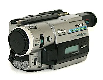 【中古】SONY ソニー　DCR-TRV310K　デジタルビデオカメラレコーダー　ハンディカム　Digital8(デジタルエイト)　ナイトショット機能【メーカー名】【メーカー型番】【ブランド名】ソニー(SONY)【商品説明】SONY ソニー　DCR-TRV310K　デジタルビデオカメラレコーダー　ハンディカム　Digital8(デジタルエイト)　ナイトショット機能こちらの商品は中古品となっております。 画像はイメージ写真ですので 商品のコンディション・付属品の有無については入荷の度異なります。 買取時より付属していたものはお付けしておりますが付属品や消耗品に保証はございません。 商品ページ画像以外の付属品はございませんのでご了承下さいませ。 中古品のため使用に影響ない程度の使用感・経年劣化（傷、汚れなど）がある場合がございます。 また、中古品の特性上ギフトには適しておりません。 当店では初期不良に限り 商品到着から7日間は返品を受付けております。 他モールとの併売品の為 完売の際はご連絡致しますのでご了承ください。 プリンター・印刷機器のご注意点 インクは配送中のインク漏れ防止の為、付属しておりませんのでご了承下さい。 ドライバー等ソフトウェア・マニュアルはメーカーサイトより最新版のダウンロードをお願い致します。 ゲームソフトのご注意点 特典・付属品・パッケージ・プロダクトコード・ダウンロードコード等は 付属していない場合がございますので事前にお問合せ下さい。 商品名に「輸入版 / 海外版 / IMPORT 」と記載されている海外版ゲームソフトの一部は日本版のゲーム機では動作しません。 お持ちのゲーム機のバージョンをあらかじめご参照のうえ動作の有無をご確認ください。 輸入版ゲームについてはメーカーサポートの対象外です。 DVD・Blu-rayのご注意点 特典・付属品・パッケージ・プロダクトコード・ダウンロードコード等は 付属していない場合がございますので事前にお問合せ下さい。 商品名に「輸入版 / 海外版 / IMPORT 」と記載されている海外版DVD・Blu-rayにつきましては 映像方式の違いの為、一般的な国内向けプレイヤーにて再生できません。 ご覧になる際はディスクの「リージョンコード」と「映像方式※DVDのみ」に再生機器側が対応している必要があります。 パソコンでは映像方式は関係ないため、リージョンコードさえ合致していれば映像方式を気にすることなく視聴可能です。 商品名に「レンタル落ち 」と記載されている商品につきましてはディスクやジャケットに管理シール（値札・セキュリティータグ・バーコード等含みます）が貼付されています。 ディスクの再生に支障の無い程度の傷やジャケットに傷み（色褪せ・破れ・汚れ・濡れ痕等）が見られる場合がありますので予めご了承ください。 2巻セット以上のレンタル落ちDVD・Blu-rayにつきましては、複数枚収納可能なトールケースに同梱してお届け致します。 トレーディングカードのご注意点 当店での「良い」表記のトレーディングカードはプレイ用でございます。 中古買取り品の為、細かなキズ・白欠け・多少の使用感がございますのでご了承下さいませ。 再録などで型番が違う場合がございます。 違った場合でも事前連絡等は致しておりませんので、型番を気にされる方はご遠慮ください。 ご注文からお届けまで 1、ご注文⇒ご注文は24時間受け付けております。 2、注文確認⇒ご注文後、当店から注文確認メールを送信します。 3、お届けまで3-10営業日程度とお考え下さい。 　※海外在庫品の場合は3週間程度かかる場合がございます。 4、入金確認⇒前払い決済をご選択の場合、ご入金確認後、配送手配を致します。 5、出荷⇒配送準備が整い次第、出荷致します。発送後に出荷完了メールにてご連絡致します。 　※離島、北海道、九州、沖縄は遅れる場合がございます。予めご了承下さい。 当店ではすり替え防止のため、シリアルナンバーを控えております。 万が一すり替え等ありました場合は然るべき対応をさせていただきます。 お客様都合によるご注文後のキャンセル・返品はお受けしておりませんのでご了承下さい。 電話対応はしておりませんので質問等はメッセージまたはメールにてお願い致します。