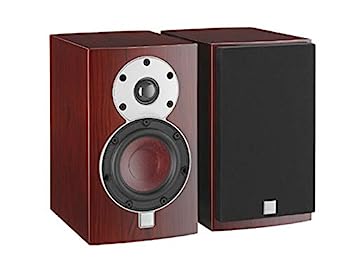 【中古】（非常に良い）DALI スピーカー MENUET MR [ロッソ ペア]