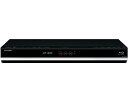 【中古】(非常に良い)シャープ AQUOS ブルーレイレコーダー 1TB 2チューナー BD-W1800