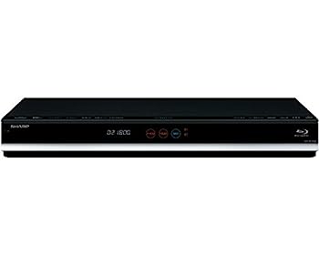 【中古】(非常に良い)シャープ AQUOS ブルーレイレコーダー 1TB 2チューナー BD-W1800 【中古】(非常に良い)シャープ AQUOS ブルーレイレコーダー 1TB 2チューナー BD-W1800