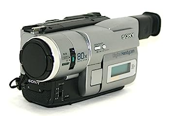 楽天IINEX【中古】SONY ソニー　DCR-TRV735K　Digital8対応デジタルハンディカム　ビデオカメラ（DCR-TRV110Kの通販専用モデル）　ナイトショット機能