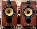 【中古】B&W CDM1. 2ウェイ・2スピーカー・バスレフ型スピーカー