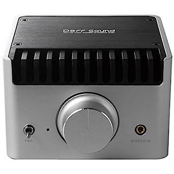 【中古】ディーフ プリメインアンプ DDA-AMP1