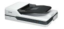 【中古】(非常に良い)エプソン スキャナー DS-1630 (フラットベッド/A4両面/ADF)