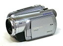 【中古】Panasonic パナソニック NV-GS300-S シルバー デジタルビデオカメラ ミニDV