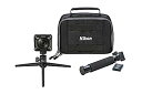 【中古】Nikon KeyMission アクセサリーパック