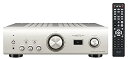 【中古】(非常に良い)デノン Denon PMA-1600NE プリメインアンプ DSD ハイレゾ対応 USB-DAC搭載 プレミアムシルバー PMA-1600...