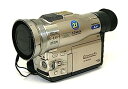【中古】(非常に良い)Panasonicパナソニック NV-MX3000 デジタルビデオカメラ ミニDVカセット ライカディコマーレンズ搭載