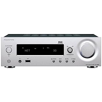 【中古】(非常に良い)ONKYO プリメインアンプ INTEC R-N855
