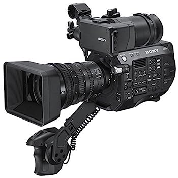 【中古】SONY PXW-FS7M2K ラージセンサーカメラ XDCAMメモリーカムコーダー(レンズ付属モデル）