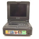 【中古】Hi-8 VIDEO WALKMAN GV-A700 NTSC