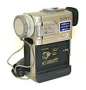 【中古】SONY ソニー DCR-PC10 デジタルビデオカメラ(液晶ハンディカム) ミニDV