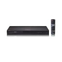 【中古】(非常に良い)LG 4Kブルーレイプレーヤー 4K Ultra HD対応 HDR対応 Wi-Fi内蔵 UP970