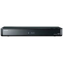 【中古】(非常に良い)パナソニック 2TB HDD/7チューナー搭載 ブルーレイレコーダー(最大6チャンネルまるごと録画可能)全自動ディーガPanasonic ...