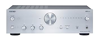 【中古】(非常に良い)ONKYO A-9150 プリメインアンプ KAWAI×ONKYO シルバー A-9150(S)