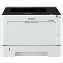 【中古】(非常に良い)エプソン ページプリンター A4 モノクロ LP-S180DN 白
