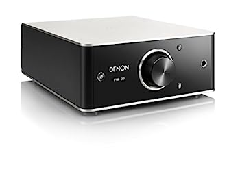 【中古】(非常に良い)デノン Denon PMA-30 プリメインアンプ Bluetooth対応/ヘッドフォンアンプ搭載 プレミアムシルバー PMA-30-SP