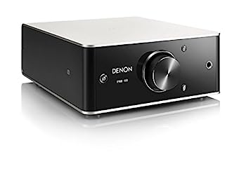 【中古】(非常に良い)デノン Denon PMA-60 プリメインアンプ USB-DAC搭載/ハイレゾ音源対応/ヘッドフォンアンプ搭載 アンプ プレミアムシルバ...