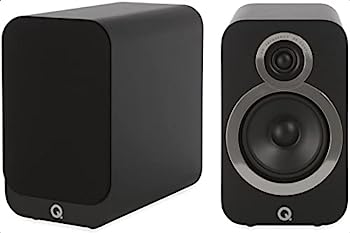 【中古】Q Acoustics(Qアコースティックス) 3020i ブックシェルフスピーカー ペア