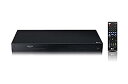 【中古】LG 4K Ultra HD ブルーレイプレーヤー 4Kアップコンバート HDR10対応 Dolby Vision対応 UBK80