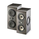 【中古】FOCAL フォーカル/SHAPE Twin 2.5way モニタースピーカー「ペア」