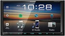 【中古】(非常に良い)DDX6190BT ケンウッド ブルートゥース搭載ディスプレイオーディオ DDX6190BT