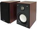 【中古】TEAC LS-101 2ウェイ 本棚スピーカーシステム チェリー 35 Watts 4Ohm