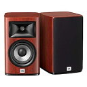 【中古】(非常に良い)JBL 2.5ウェイ・ブックシェルフ・スピーカー システム STUDIO 630 W(ペア)